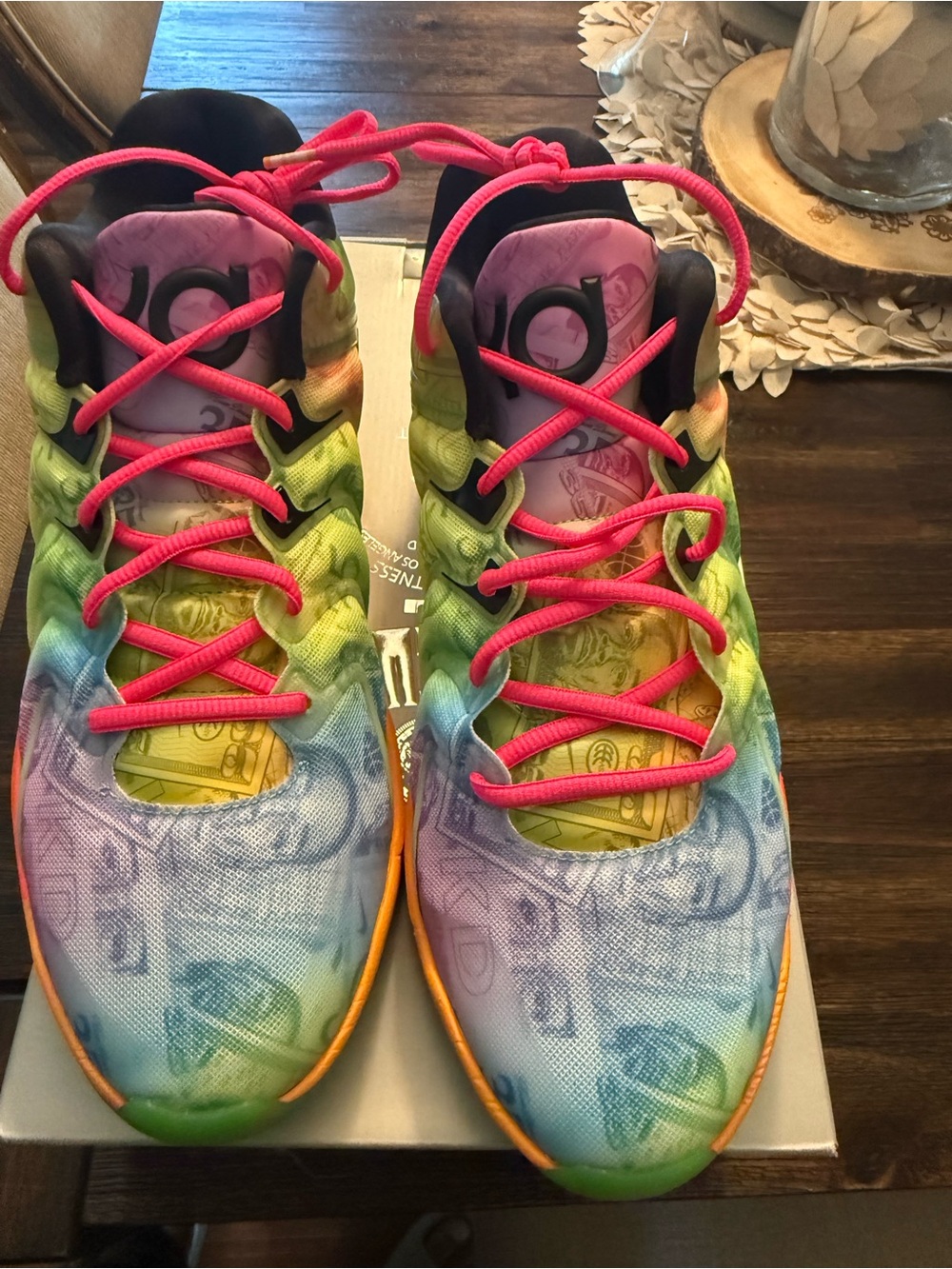 Nike KD 17 “All-Star” Brand New Never Worn